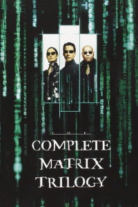 the matrix trilogy