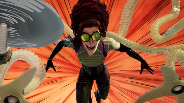 into the spider verse doctor octopus