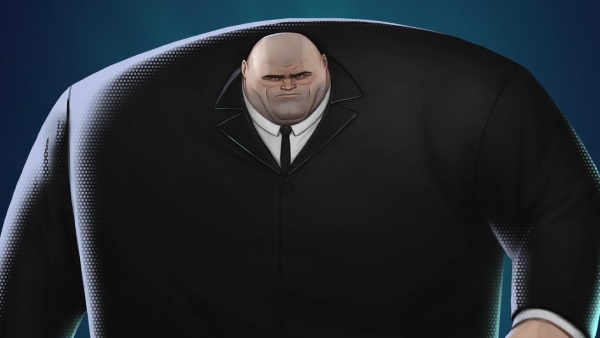 into the spider verse kingpin wilson fisk