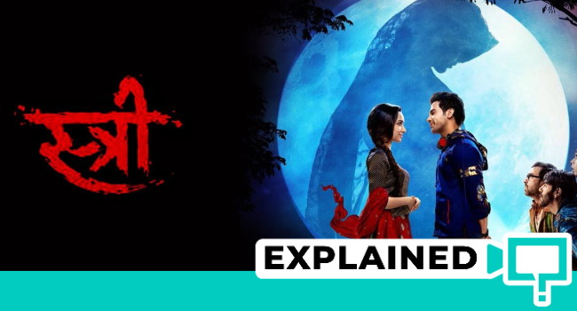 Stree Ending Explained (2018 Hindi Film) | This is Barry