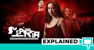 Suspiria Explained (Plot & Ending) [2018 Movie]