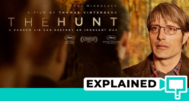 The Hunt Ending Explained