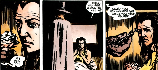 EVERY FILM': 391. V For Vendetta; movie review