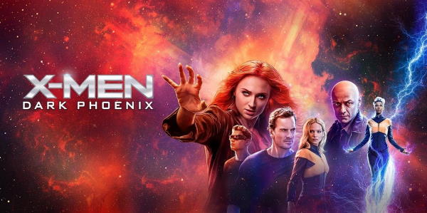 X-Men Dark Phoenix