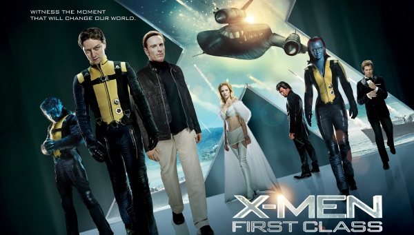 X-Men-Filme und Zeitleisten erklärt 3 X-Men: Erste Klasse