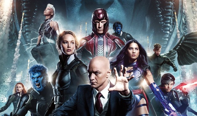 x-men apocalypse